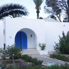 Bungalow de Luxe en Bord de Mer Nabeul