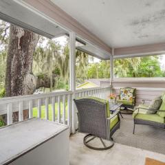 Half-Mi to Riverwalk Charming Sanford Retreat!