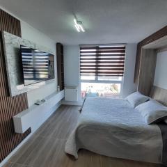 Departamento en Valdivia.
