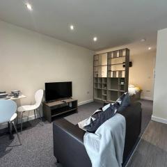 Studio Flat in Bolton