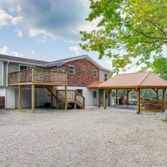 Lakeside Escape in Cub Run with Deck and Hot Tub!