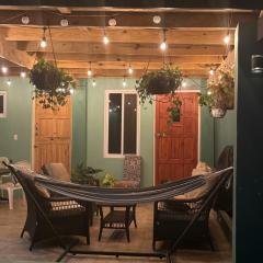 Cozy apartment in Savaneta