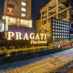 Hotel Pragati The Grand Ahmedabad