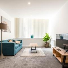 Modern and Spacious Central Rotherham Studio