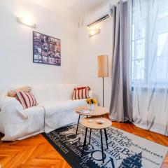 Cozy Studio in the Center of Zagreb - Happy Rentals