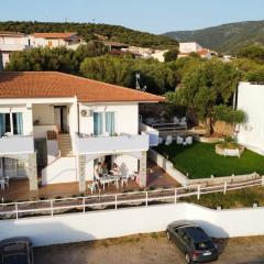 BeB con piscina Villa del Borgo