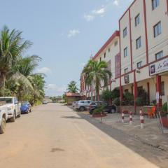 Hôtel La Rose Blanche Abidjan