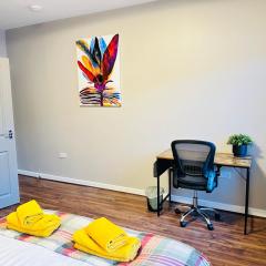 Comfort Suite in Manchester
