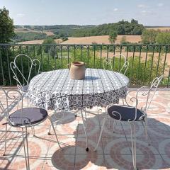 Maison de village avec superbe vue