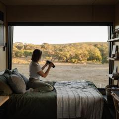 Chrissy the Tiny Cabin in Yallingup