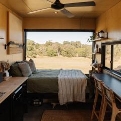 Bon the Tiny Cabin in Yallingup