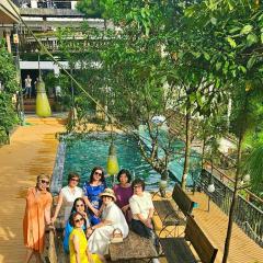 Nắng Homestay