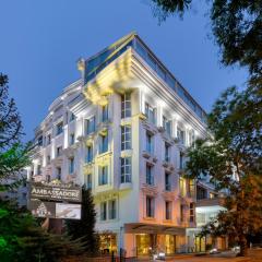 Limak Ambassadore Hotel Ankara