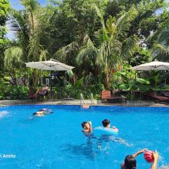 Chau Son Garden Resort