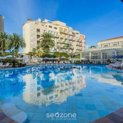 Cobertura com cozinha dentro de resort - Direto com proprietário ILCTOPM