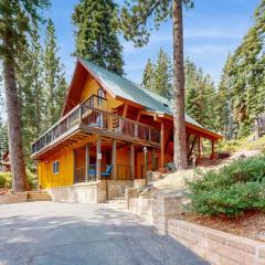 Lakeview Cabin