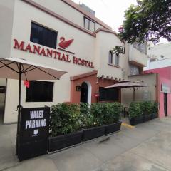 Manantial Hostal No.004