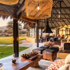 Okonjima Luxury Bush Camp