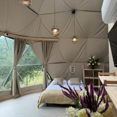 Czadowy Glamping