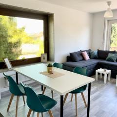 Apartment mit Balkon, Stein bei Nürnberg
