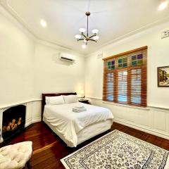 Charming Federation style home minutes from CBD