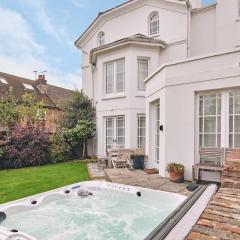 Coastal Manor Retreat