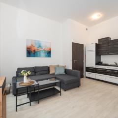 Brno CITY apartment