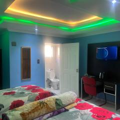 Goldwell airport Lodge