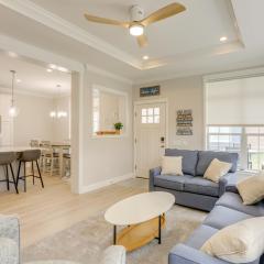Lakeside Marblehead Home with Screened Patio!