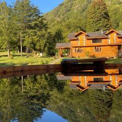 Cabañas Sol de Montañas