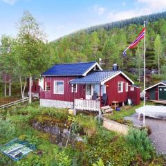 Cozy cabin with a great view