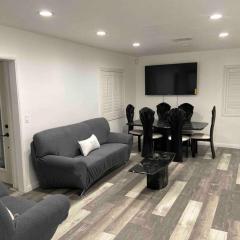 Beautiful 4 bedroom 2 bathroom house