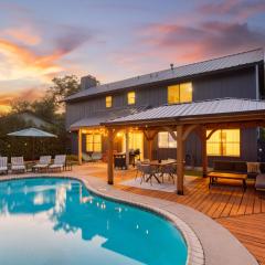 Timeless-Texas-Inn - Heated Pool Oasis & Lux Vibe
