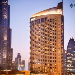 Holistay Luxury Homes - Burj khalifa view - Direct Access Dubai Mall