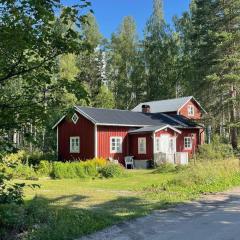 Holiday home Bergsjö