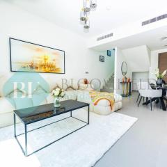 Bloomfields 3br Townhouse Noya In Yas Island