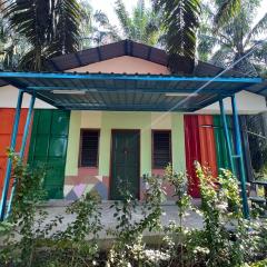 Slim Village Palm House - 2 rooms, 8 beds, 8 persons