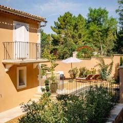 Le mas de Roussillon chambre d'hôtes