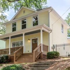 Cozy Cottage - Walk To Campus, Stadium, Downtown