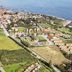 5 person holiday home on a holiday park in Gudhjem