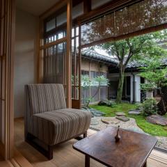 越中井波町屋旅館古香里庵