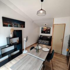 Studio Confortable à Civaux A proximité Poitiers