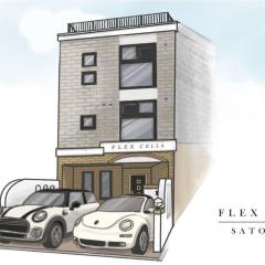 Flex cella satozuka