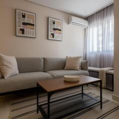 Luxury One Bedroom Apt - Agdal 1