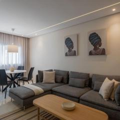 Luxury One Bedroom - City Center 3