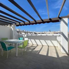 Terrasol Torrelitoral Ático 1 Dormitorio