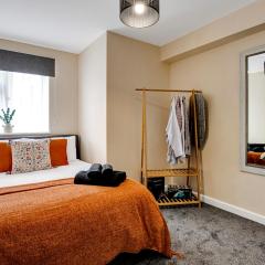 Luxury apartment 8 minutes from Heathrow