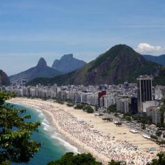 No Coração de COPACABANA