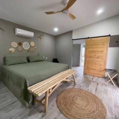 Antemar Guest, Beach bungalow near Conchal