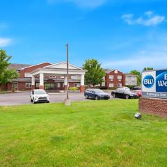Best Western Palmyra Inn & Suites